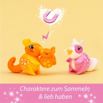 Brio Flora Spielfigur Starter-Set Blumenhaus 19 Teile inkl. 2 Flora Figuren, 1 Minifigur 36236