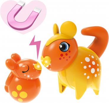 Brio Flora Spielfigur Starter-Set Blumenhaus 19 Teile inkl. 2 Flora Figuren, 1 Minifigur 36236