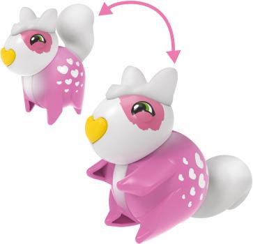 Brio Flora Spielfigur Starter-Set Blumenhaus 19 Teile inkl. 2 Flora Figuren, 1 Minifigur 36236