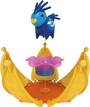 Brio Flora Spielfigur Starter-Set Blumendorf 25 Teile inkl. 3 Flora Figuren, 1 Minifigur 36240