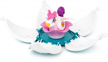 Brio Flora Spielfigur Einhorn Iris Blumenhaus 4 Teile inkl. 1 Flora Figur 36248