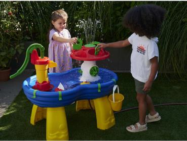 AquaPlay Outdoor Wasser Spielzeug Wassertisch 8700001595