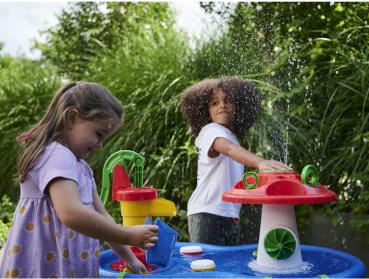 AquaPlay Outdoor Wasser Spielzeug Wassertisch 8700001595