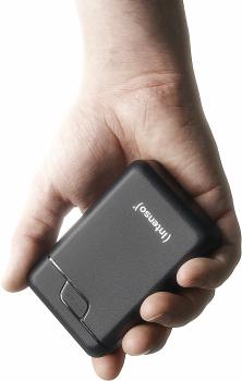 Intenso Powerbank mobile Ladestation B 10000 mAh 2x Typ A / C USB OUT schwarz