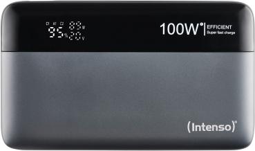Intenso Powerbank HE20000 PD 3.1 20000 mAh max. 100 W 1x USB Typ A und 2x USB-C OUT
