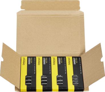 Preview: 40 Intenso Energy Ultra AA / Mignon Alkaline Batterien im 40er Karton