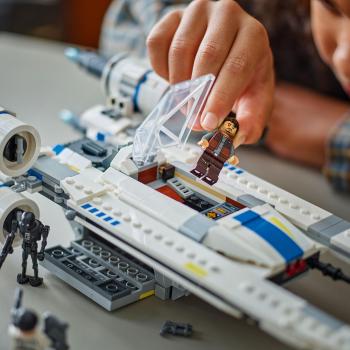 LEGO® Star Wars™ Rebel U-Wing Starfighter™ 594 Teile 75399