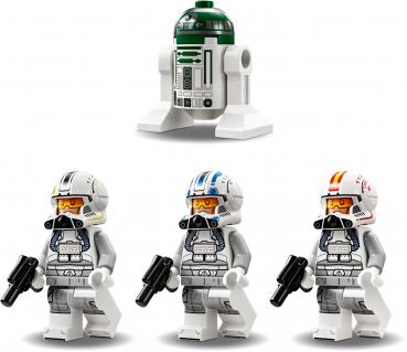 LEGO® Star Wars™ ARC-170 Starfighter™ 497 Teile 75402