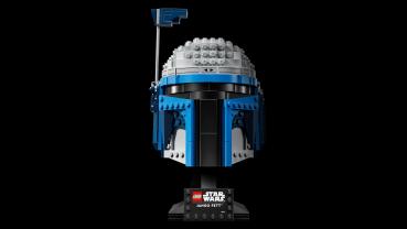 LEGO® Star Wars™ Jango Fett™ Helm 616 Teile 75408