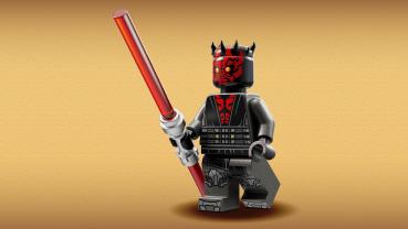 LEGO® Star Wars™ Darth Maul™ Mech 143 Teile 75411