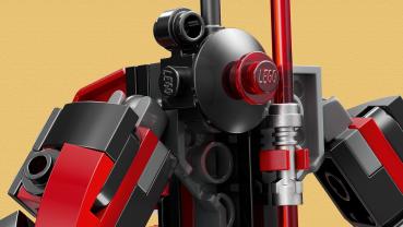 LEGO® Star Wars™ Darth Maul™ Mech 143 Teile 75411