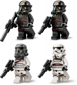 LEGO® Star Wars™ Todestruppler & Nachttruppler Battle Pack 119 Teile 75412