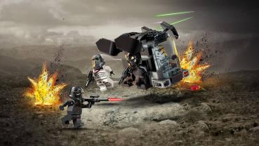 LEGO® Star Wars™ Todestruppler & Nachttruppler Battle Pack 119 Teile 75412