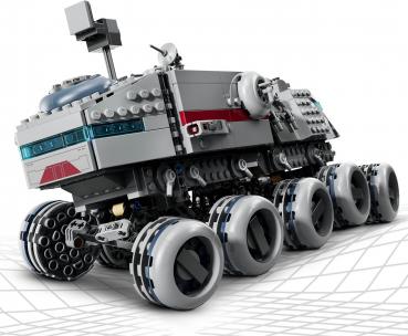 LEGO® Star Wars™ Republikanischer Juggernaut 813 Teile 75413