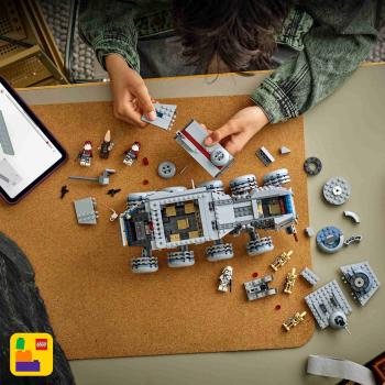 LEGO® Star Wars™ Republikanischer Juggernaut 813 Teile 75413