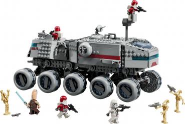 LEGO® Star Wars™ Republikanischer Juggernaut 813 Teile 75413