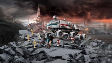 LEGO® Star Wars™ Republikanischer Juggernaut 813 Teile 75413