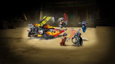 LEGO® Star Wars™ The Force Burner Snowspeeder™ 349 Teile 75414