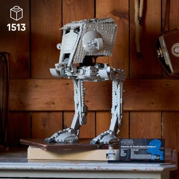 LEGO® Star Wars™ AT-ST™ Kampfläufer 1513 Teile 75417