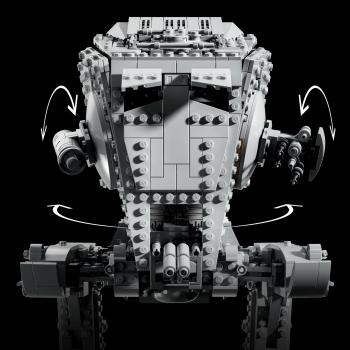 LEGO® Star Wars™ AT-ST™ Kampfläufer 1513 Teile 75417