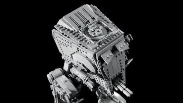 LEGO® Star Wars™ AT-ST™ Kampfläufer 1513 Teile 75417