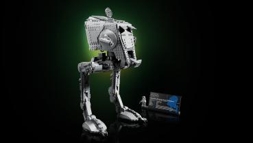 LEGO® Star Wars™ AT-ST™ Kampfläufer 1513 Teile 75417