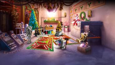 LEGO® Star Wars™ Adventskalender 2025 263 Teile 75418