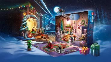 LEGO® Star Wars™ Adventskalender 2025 263 Teile 75418