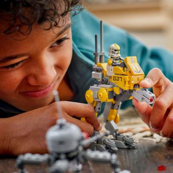 LEGO® Star Wars™ Klonsoldaten des 327. Sternenkorps Battle Pack 258 Teile 75431