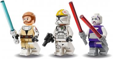 LEGO® Star Wars™ V-19 Torrent-Sternjäger 567 Teile 75432