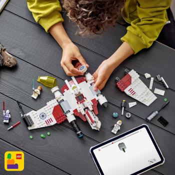LEGO® Star Wars™ V-19 Torrent-Sternjäger 567 Teile 75432
