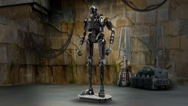 LEGO® Star Wars™ Sicherheitsdroide K-2SO™ 845 Teile 75434
