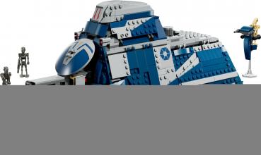 LEGO® Star Wars™ MTT™ der Separatisten in der Schlacht Felucia 976 Teile 75435