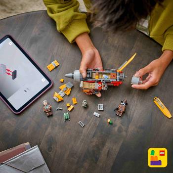 LEGO® Star Wars™ Cobb Vanths Speeder 207 Teile 75437