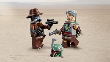 LEGO® Star Wars™ Cobb Vanths Speeder 207 Teile 75437