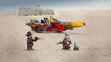 LEGO® Star Wars™ Cobb Vanths Speeder 207 Teile 75437