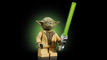 LEGO® Star Wars™ Yoda™ Büste 399 Teile 75438