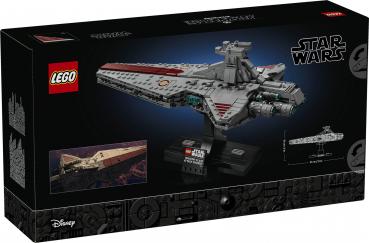 Preview: LEGO® Star Wars™ Angriffskreuzer der Venator-Klasse 643 Teile 75441