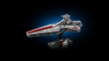 Preview: LEGO® Star Wars™ Angriffskreuzer der Venator-Klasse 643 Teile 75441