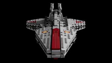 LEGO® Star Wars™ Angriffskreuzer der Venator-Klasse 643 Teile 75441