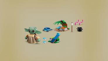 LEGO® Star Wars™ Grogus Zuhause 107 Teile 75443