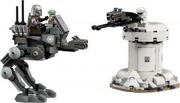 Preview: LEGO® Star Wars™ Angriff des AT-RT™ 297 Teile 75444