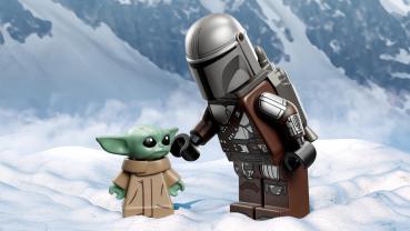 LEGO® Star Wars™ Angriff des AT-RT™ 297 Teile 75444