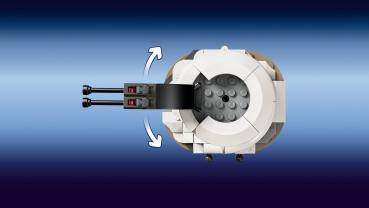 LEGO® Star Wars™ Angriff des AT-RT™ 297 Teile 75444