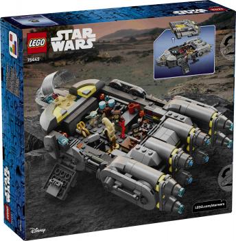 Preview: LEGO® Star Wars™ Sternenschiff der Anzellaner 700 Teile 75445