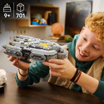 LEGO® Star Wars™ Sternenschiff der Anzellaner 700 Teile 75445