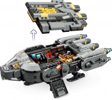 LEGO® Star Wars™ Sternenschiff der Anzellaner 700 Teile 75445