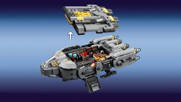 LEGO® Star Wars™ Sternenschiff der Anzellaner 700 Teile 75445