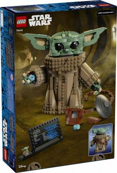 Preview: LEGO® Star Wars™ Grogu™ (Lehrling des Mandalorianers) 1200 Teile 75446