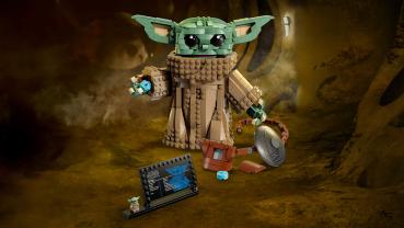 LEGO® Star Wars™ Grogu™ (Lehrling des Mandalorianers) 1200 Teile 75446